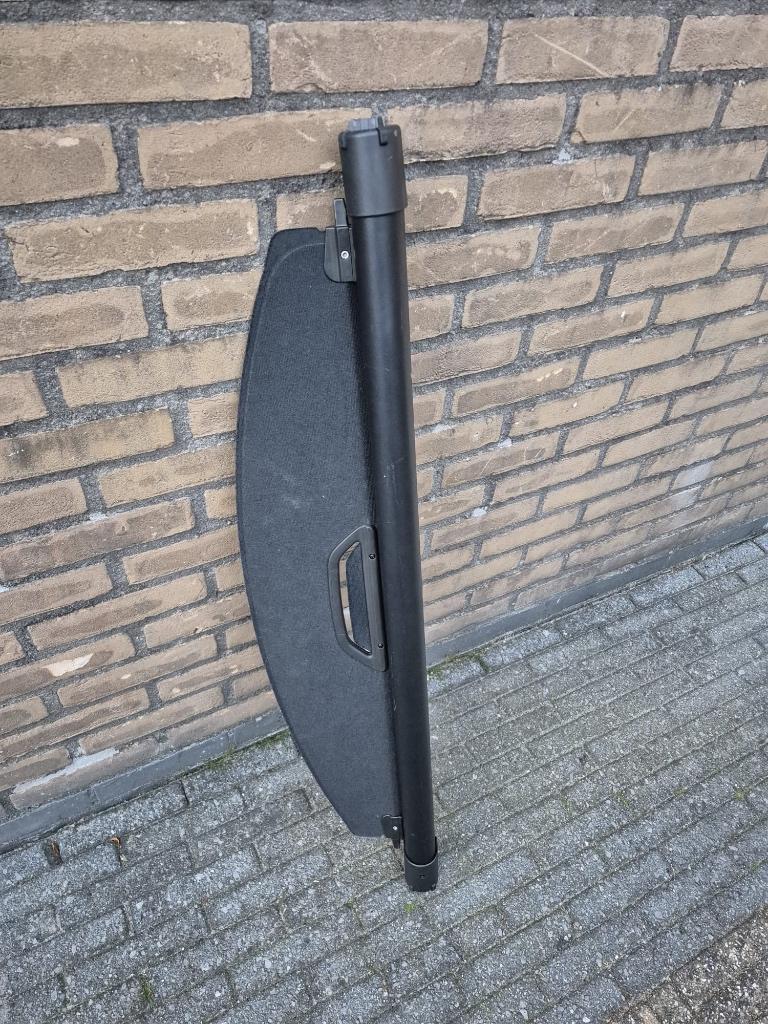 Rolhoes kofferbak, Ophalen, Renault