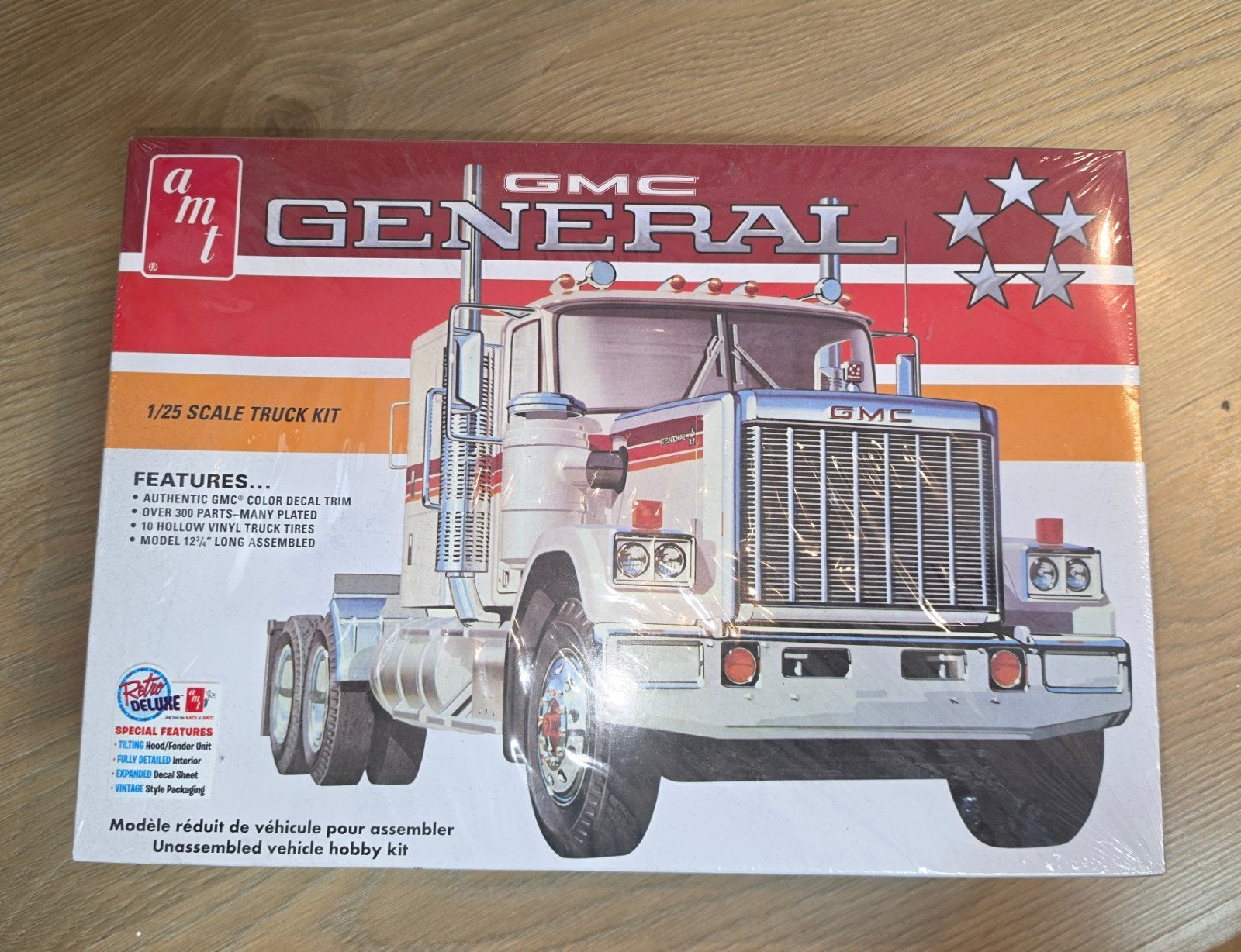Amt 1272-06 GMC General, Overige merken, Groter dan 1:32, Nieuw, Ophalen of Verzenden