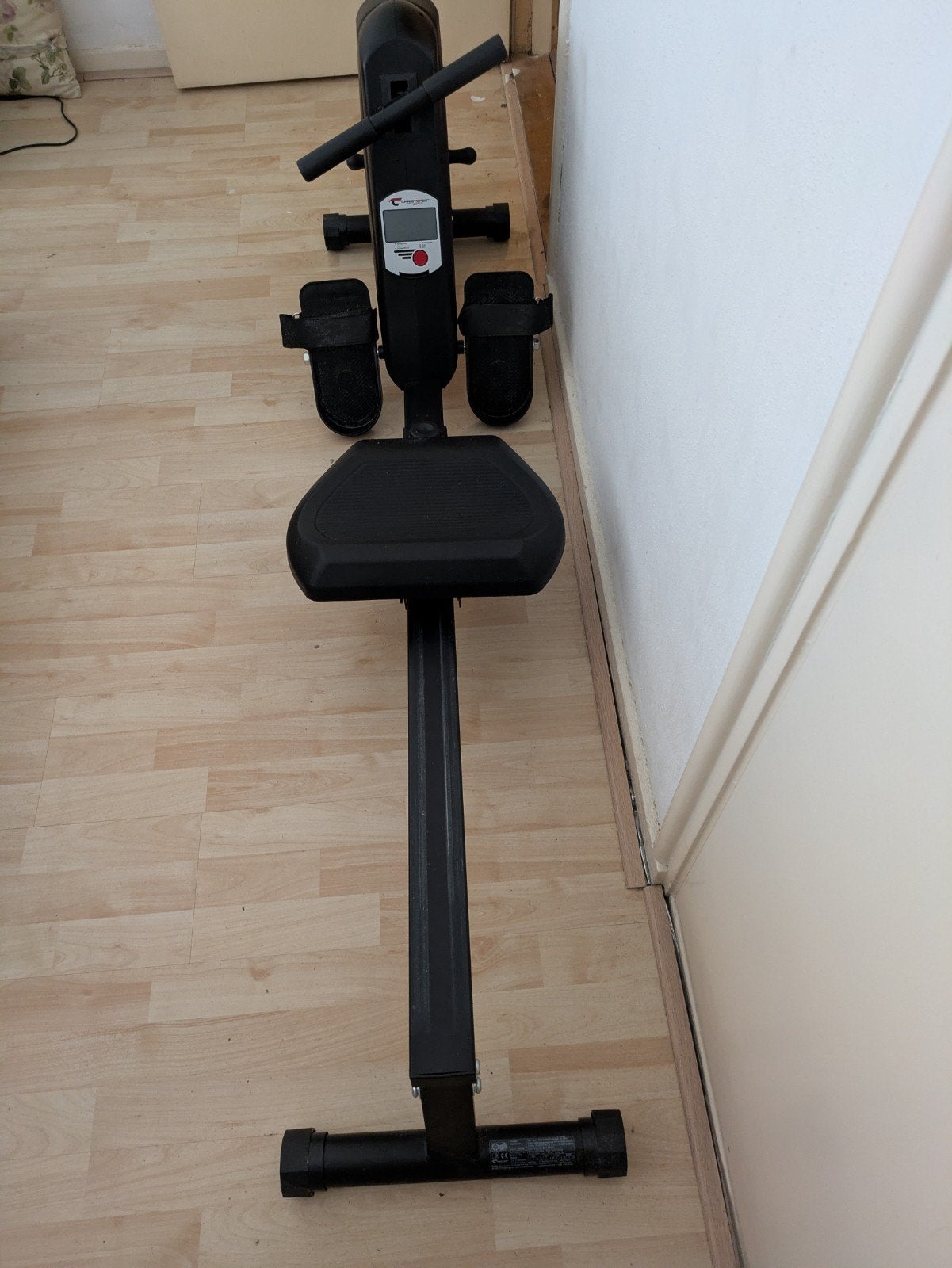 Nette roeimachine merk Cristopeit, Ophalen, Gebruikt, Benen