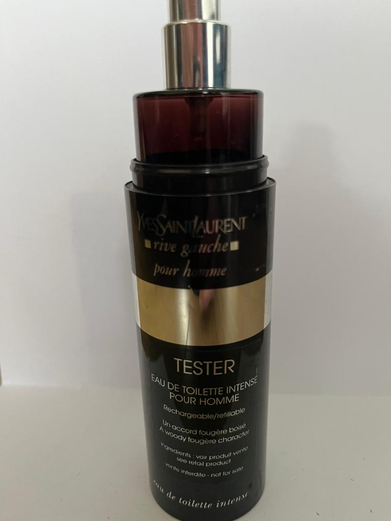 Yves Saint Laurent Rive Gauche pour homme, Ophalen of Verzenden, Zo goed als nieuw