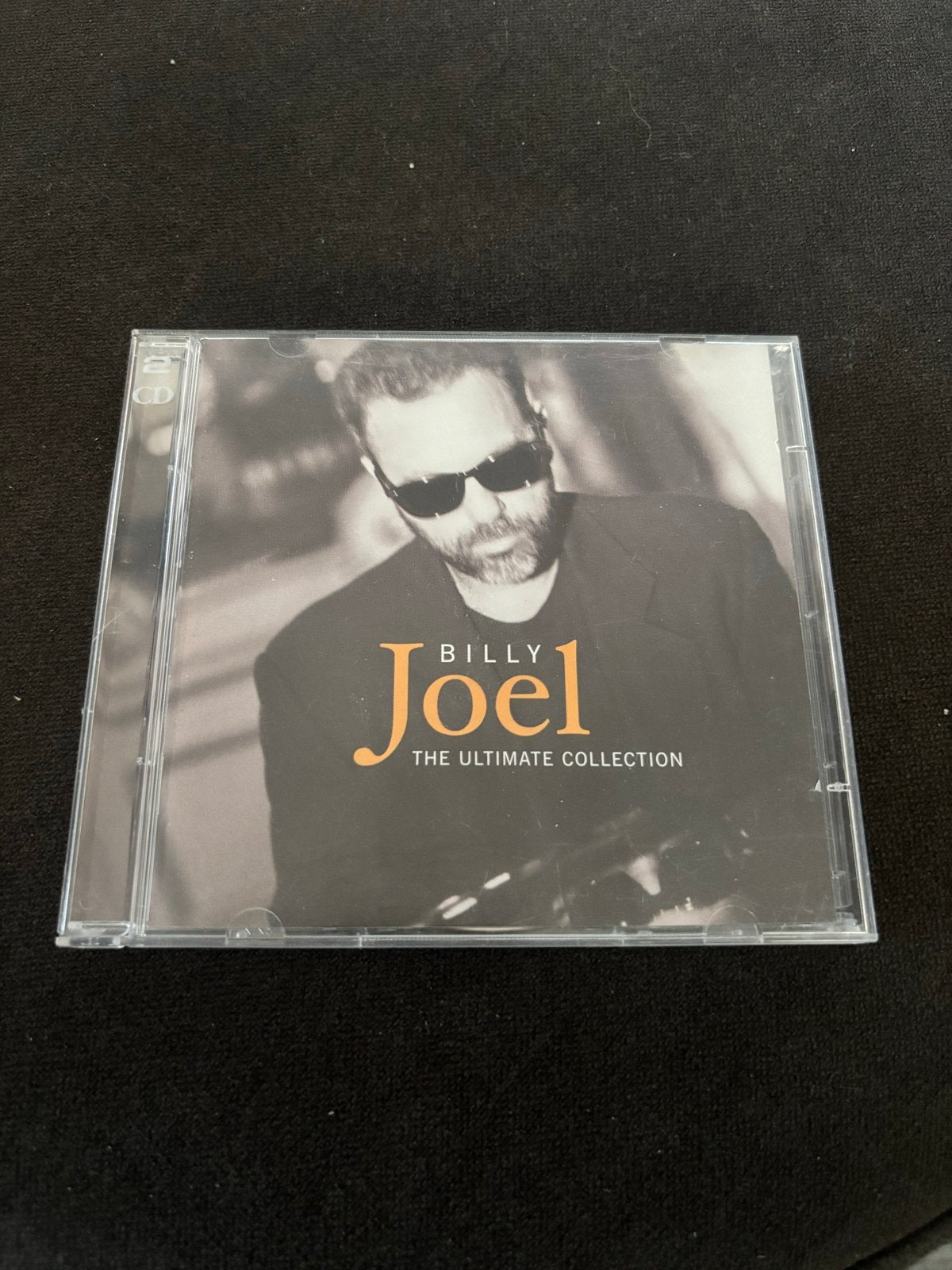 Billy Joel - The Ultimate Collection 2 CD, Ophalen of Verzenden, Gebruikt, Pop, Verzamelalbum