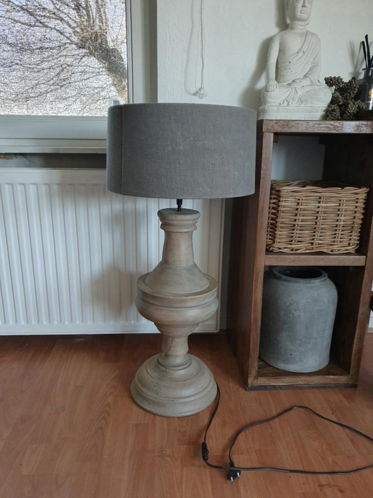 Hoffz lamp, Ophalen, Zo goed als nieuw, Minder dan 100 cm