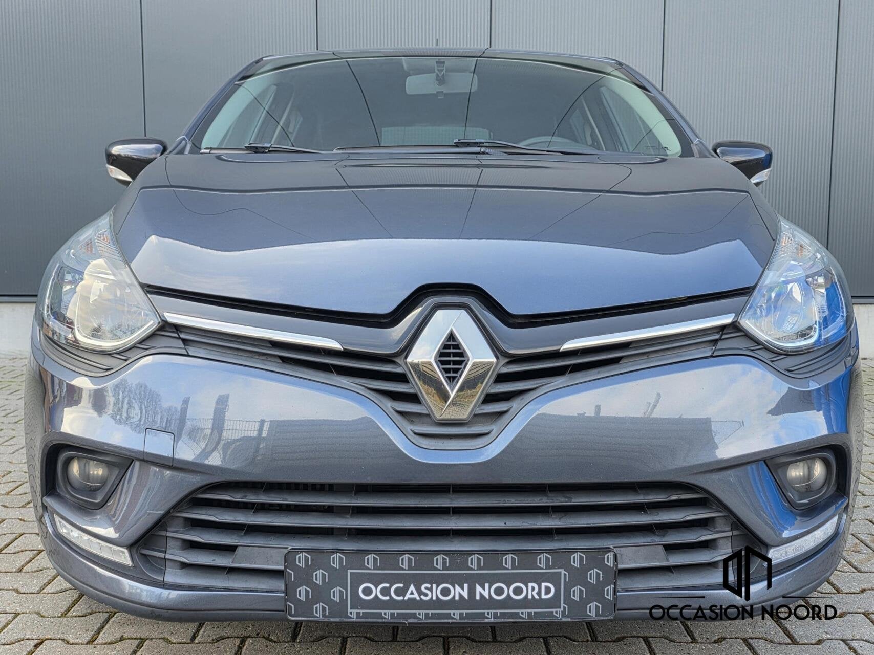 Renault Clio 0.9 TCe Limited|Clima|Cruise|Navi|DAB+|Lmv|Led|, Auto's, Voorwielaandrijving, 898 cc, Gebruikt, Met garantie (alle)