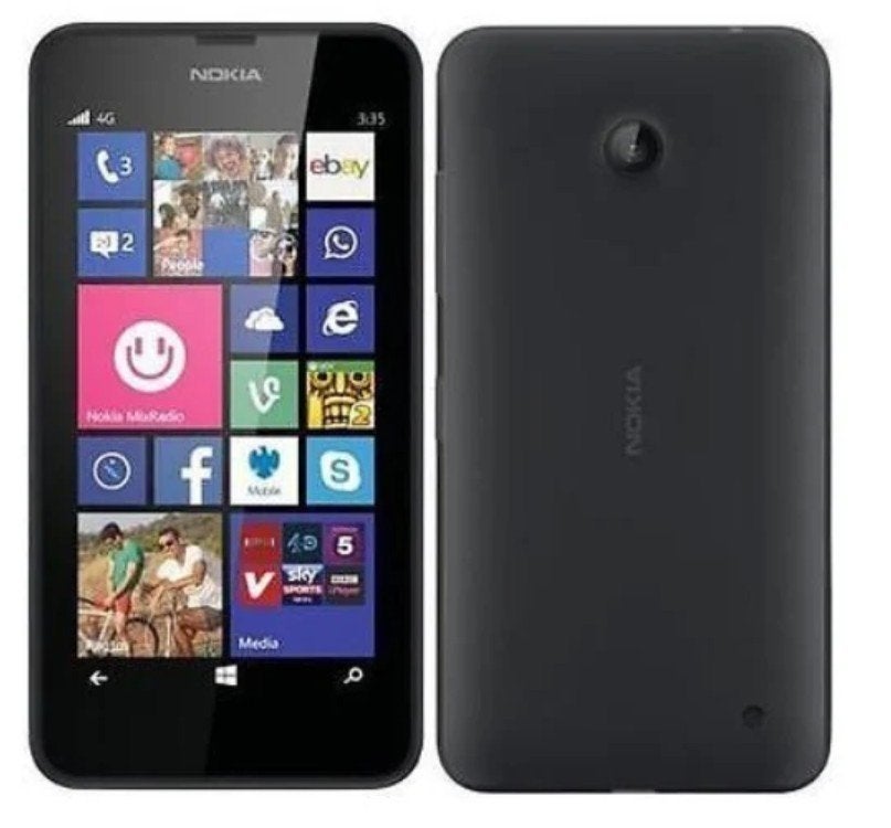nokia lumia 635, Verzenden, Nieuw, Zwart