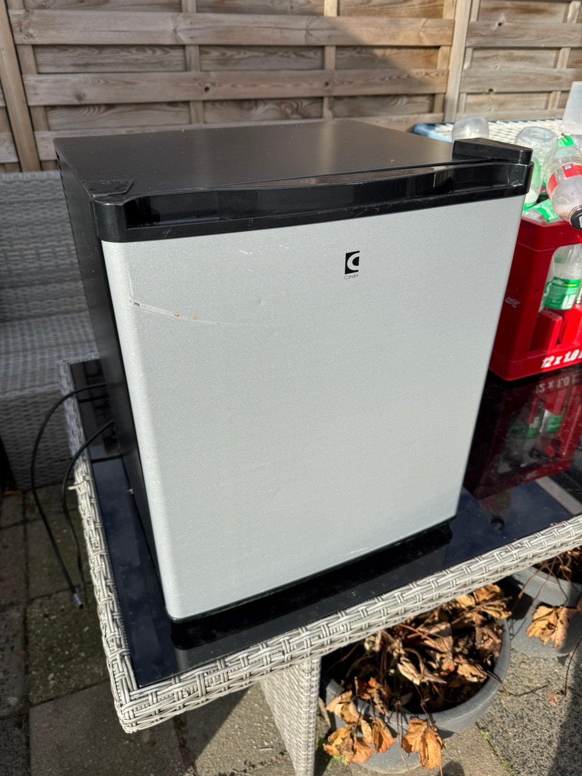Candor camping koelkast, Ophalen, Gebruikt, Minder dan 60 cm