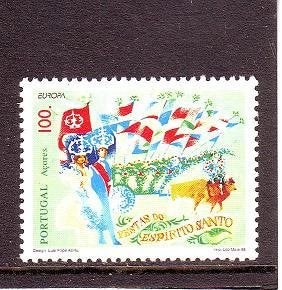Azoren Europa CEPT, Ophalen of Verzenden, Overige landen, Postfris