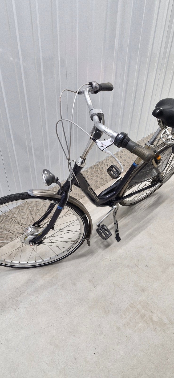 gazelle Orange damesfiets, Fietsen en Brommers, Fietsen | Dames | Damesfietsen, Ophalen, Gebruikt, Gazelle