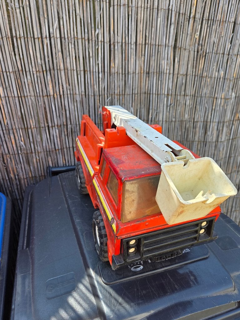 Tonka, Ophalen, Gebruikt