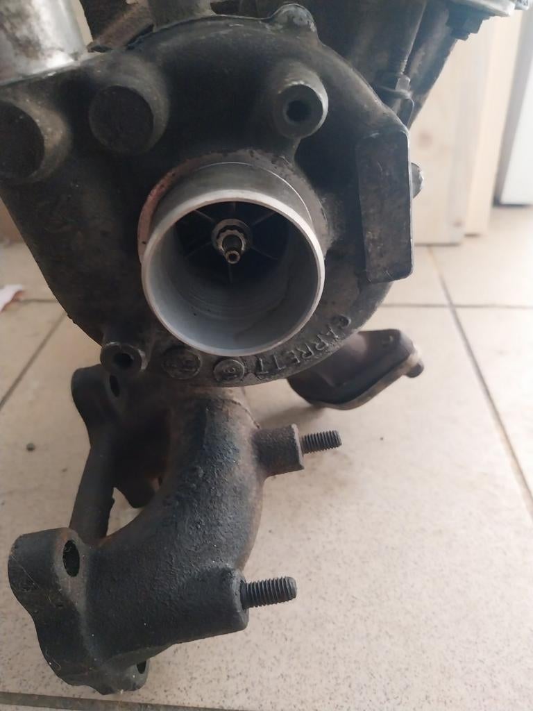 Skoda Octavia 1.9 ALH Diesel Turbine - Geen Speling, Auto-onderdelen, Motor en Toebehoren, Ophalen of Verzenden