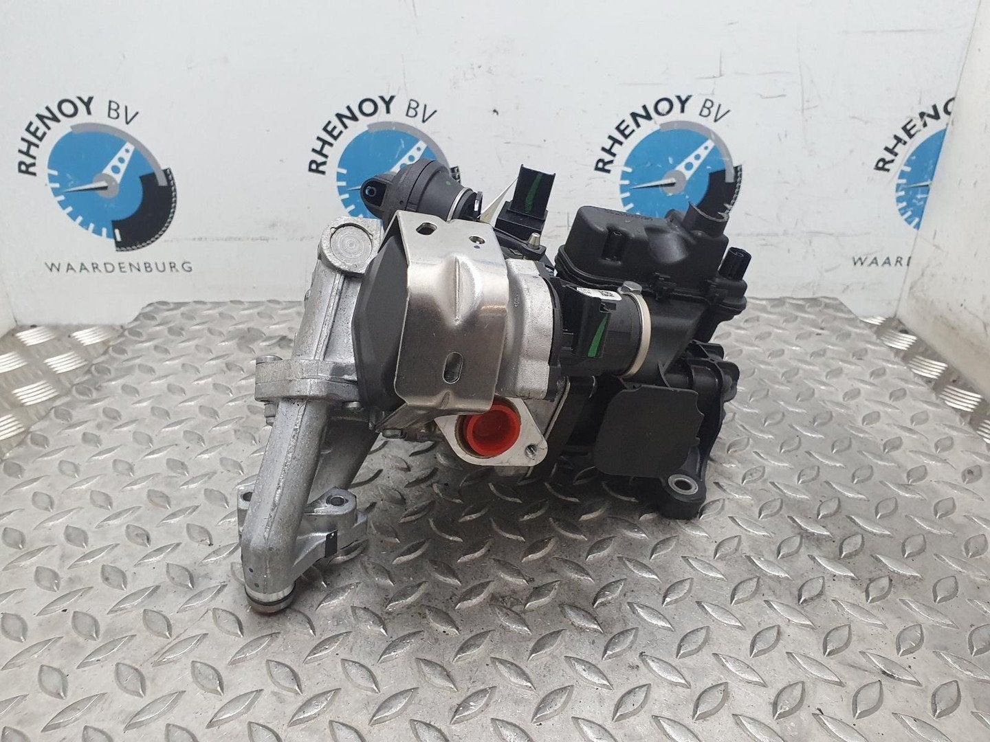 FORD MONDEO EGR KLEP / KOELER 2018, Gebruikt, -, -, Ophalen of Verzenden
