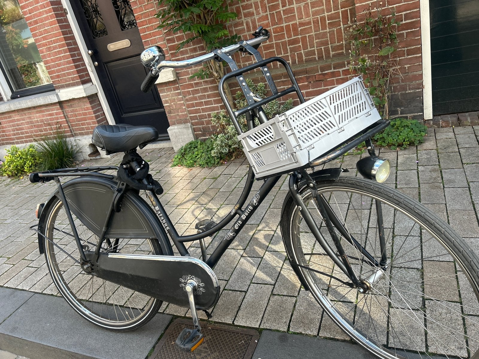 Beautiful Batavus Old Dutch women's bike – top condition!, 53 tot 56 cm, Ophalen of Verzenden, Zo goed als nieuw, Batavus