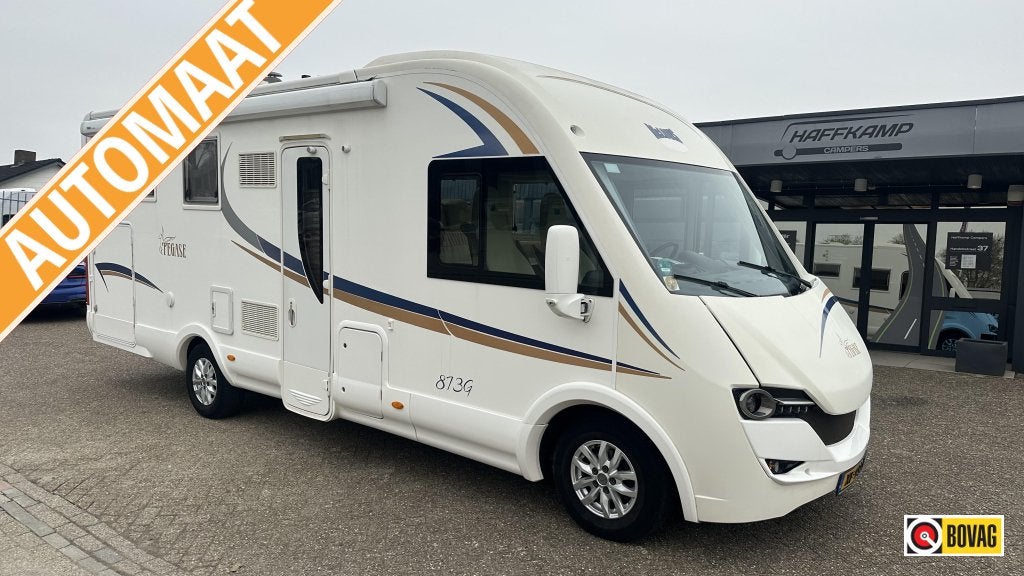 McLouis Nevis 873 G 148pk, Automaat, TV, Satelliet, dakairco, Fiat, Diesel, Particulier, McLouis