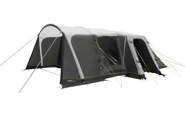 Outwell Vermont 7 Air - Ruime opblaasbare tunneltent, Ophalen, Zo goed als nieuw, Meer dan 6