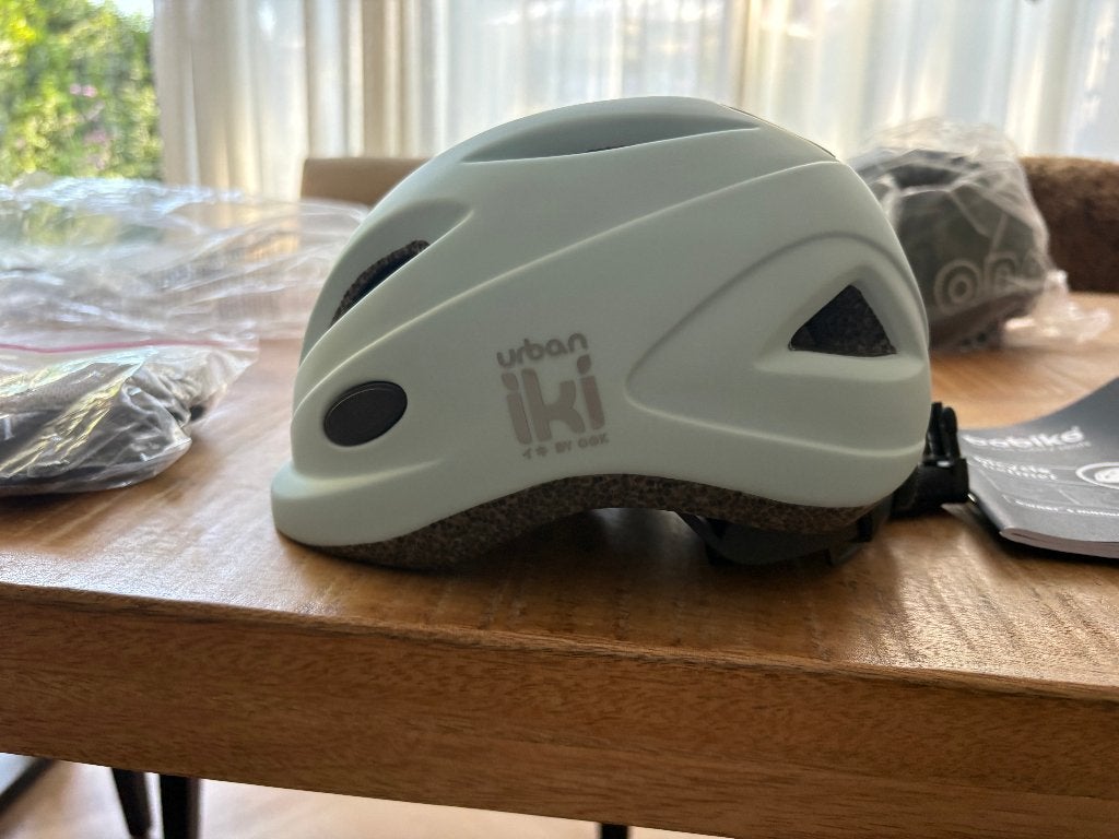 Kinder fietshelm xs 44-48, Fietsen en Brommers, XS, Jongen of Meisje, Ophalen of Verzenden, Zo goed als nieuw