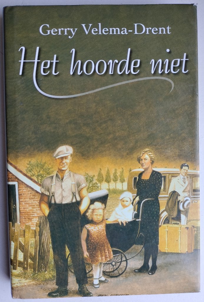 Het hoorde niet. ISBN 978024288069., Boeken, Romans, Gelezen, Verzenden