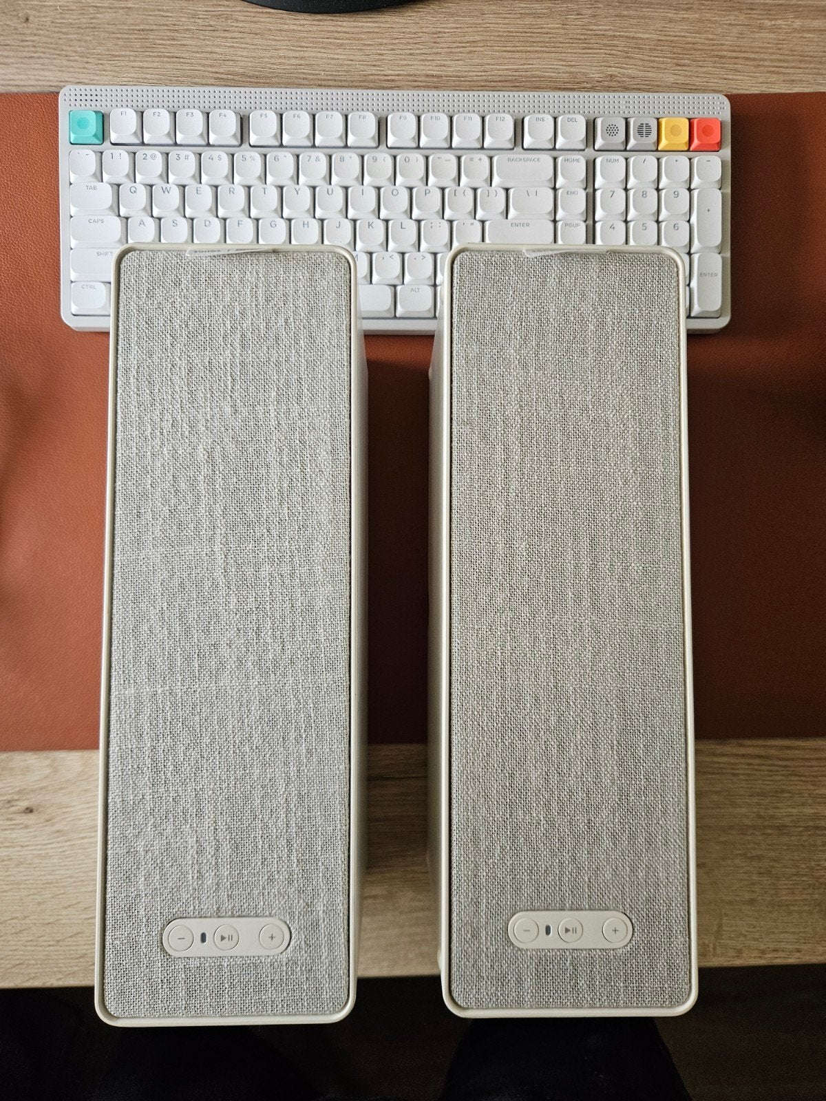 IKEA Symfonisk Boekenplank Speakers (2 stuks), Ophalen of Verzenden, Zo goed als nieuw, Sonos, Boekenplank luidspreker