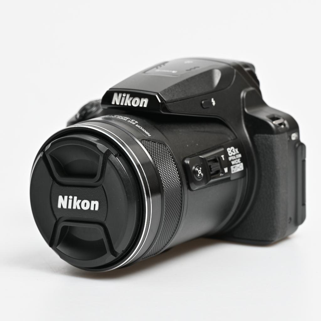 Nikon Coolpix P900, Gebruikt, Ophalen of Verzenden, 8 keer of meer, 16 Megapixel