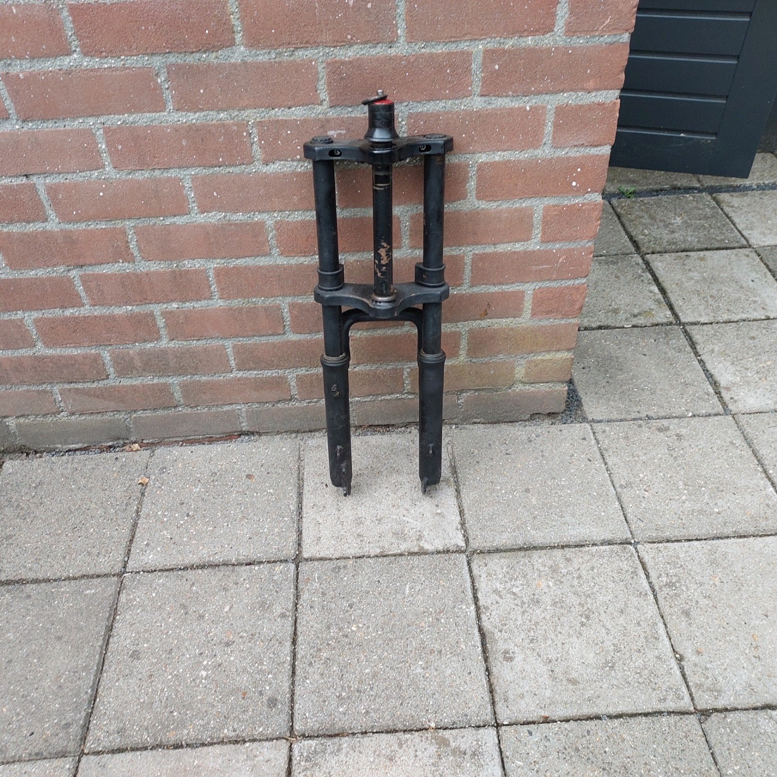 fatbike v20 voorvork, Fietsen en Brommers, Fietsonderdelen, Ophalen, Fatbike, Voorvork, V20