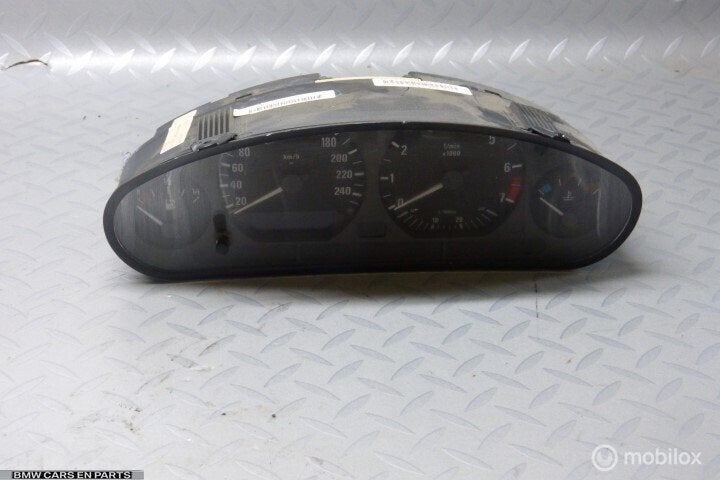 kilometer teller bmw 3 serie e46 m43 316i 31i 194e1 motor, Auto-onderdelen, Dashboard en Schakelaars, Gebruikt, Ophalen of Verzenden