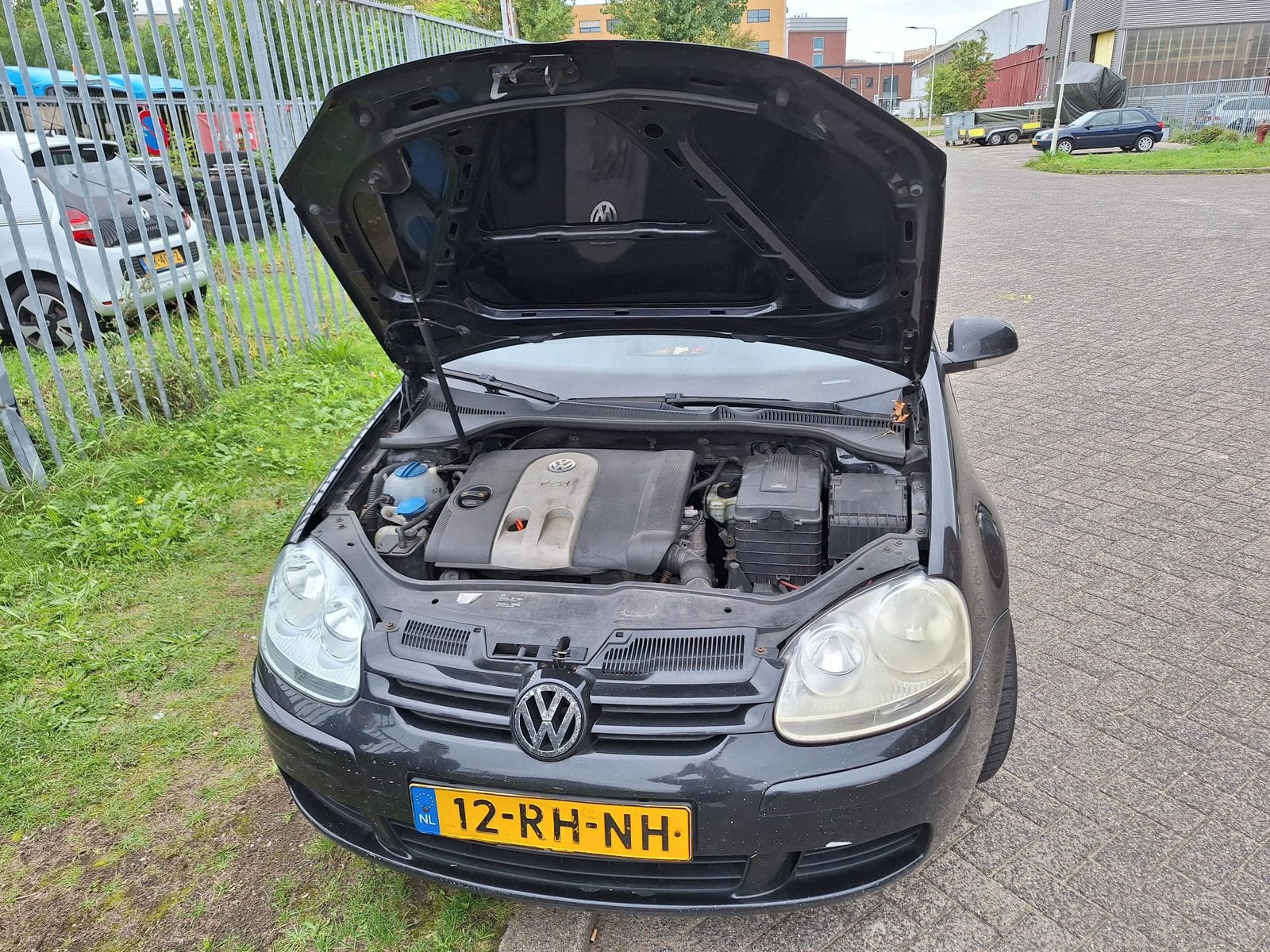 Zwart Volkswagen, Eén persoon, Cadeaubon