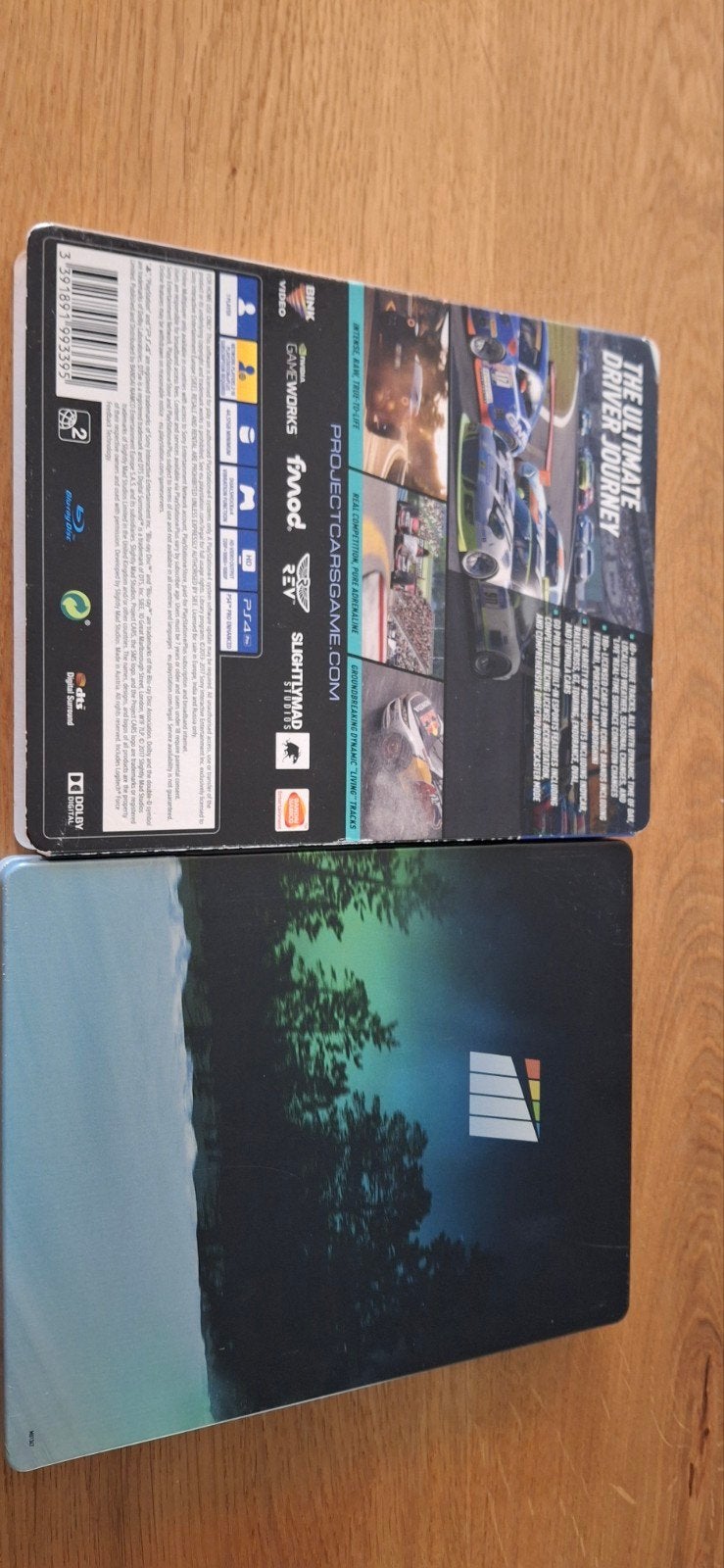 Project Cars 2 Limited Edition, PS4, Spelcomputers en Games, Games | Sony PlayStation 4, Racen en Vliegen, Ophalen of Verzenden