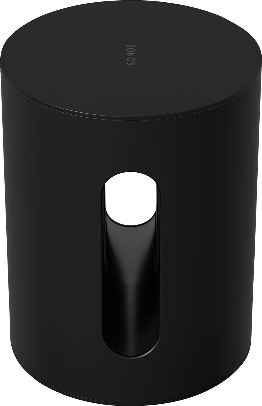 Sonos Sub Mini Zwart - Compacte draadloze subwoofer, Ophalen, Subwoofer, WiFi, Zo goed als nieuw