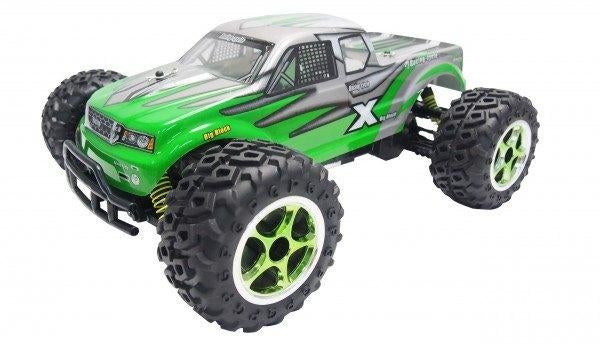 FRAAIE NIEUWE MONSTERTRUCK S-TRACK 4WD 1:12 RTR, Elektro, Auto offroad, Nieuw, Ophalen of Verzenden