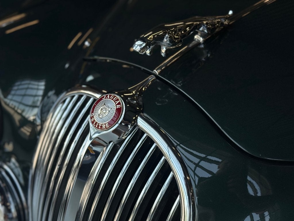 Jaguar MK 2 3.8 automaat / gerestaureerd, foto 11