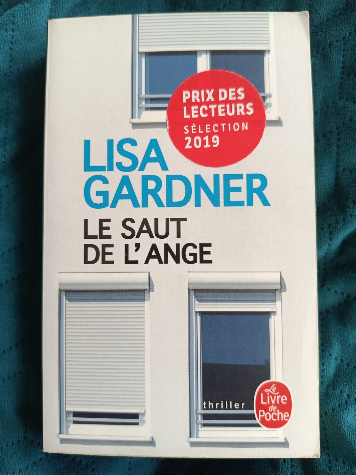 Lisa Gardner - Le Saut de l'Ange (Thriller), Boeken, Ophalen of Verzenden, Zo goed als nieuw, Lisa Gardner, Europa overig