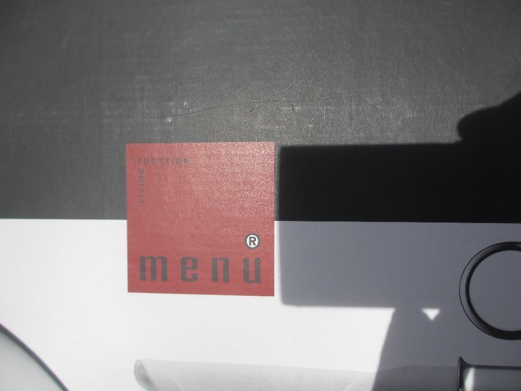 Deens design Menu living function giftset rvs nieuw, Overige typen, Nieuw, Ophalen of Verzenden, Metaal