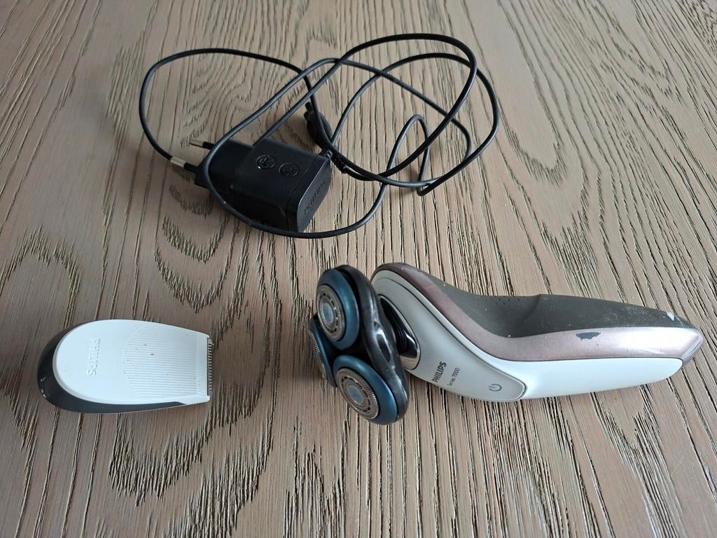 scheerapparaat philips, Ophalen, Scheren en Epileren