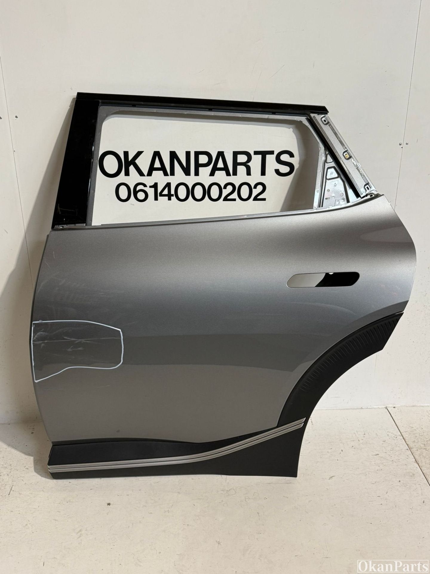 Kia EV6 linker achterdeur portier links