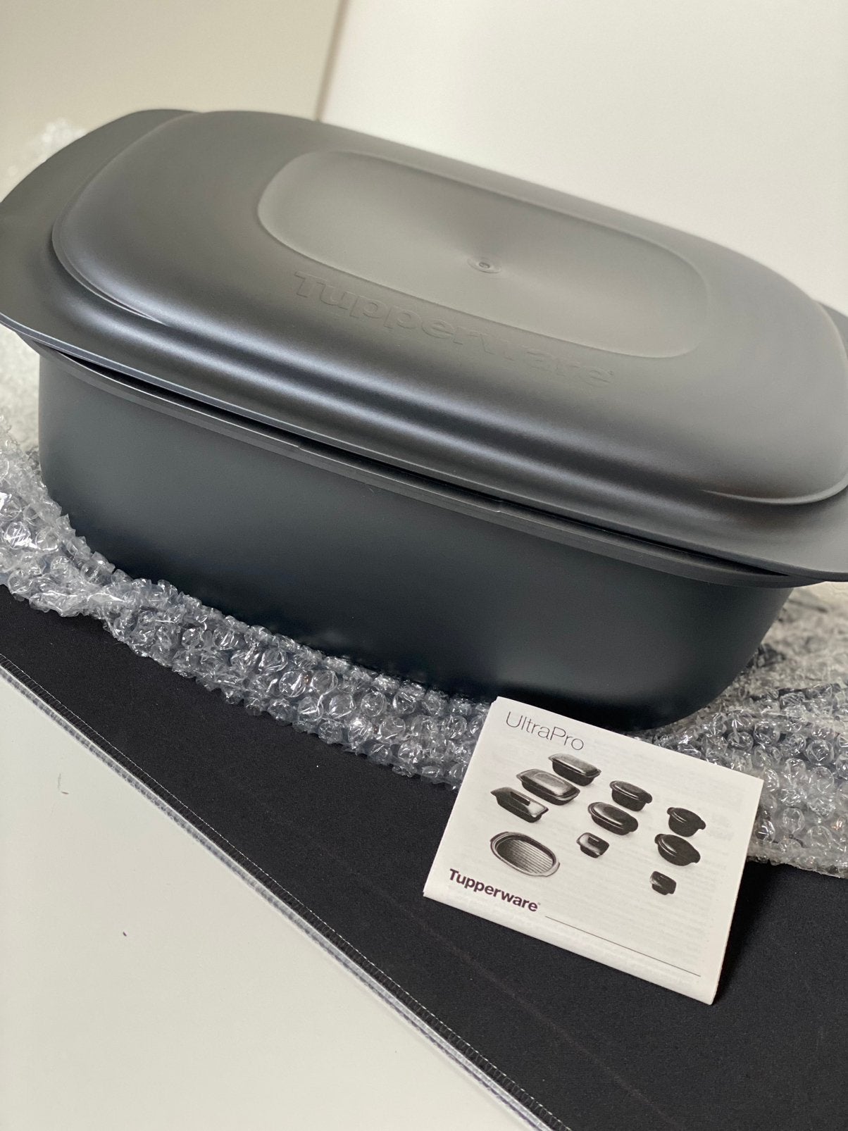 Ultrapro 5,7 Liter Tupperware, Huis en Inrichting, Keuken | Tupperware, Ophalen of Verzenden, Nieuw, Overige typen