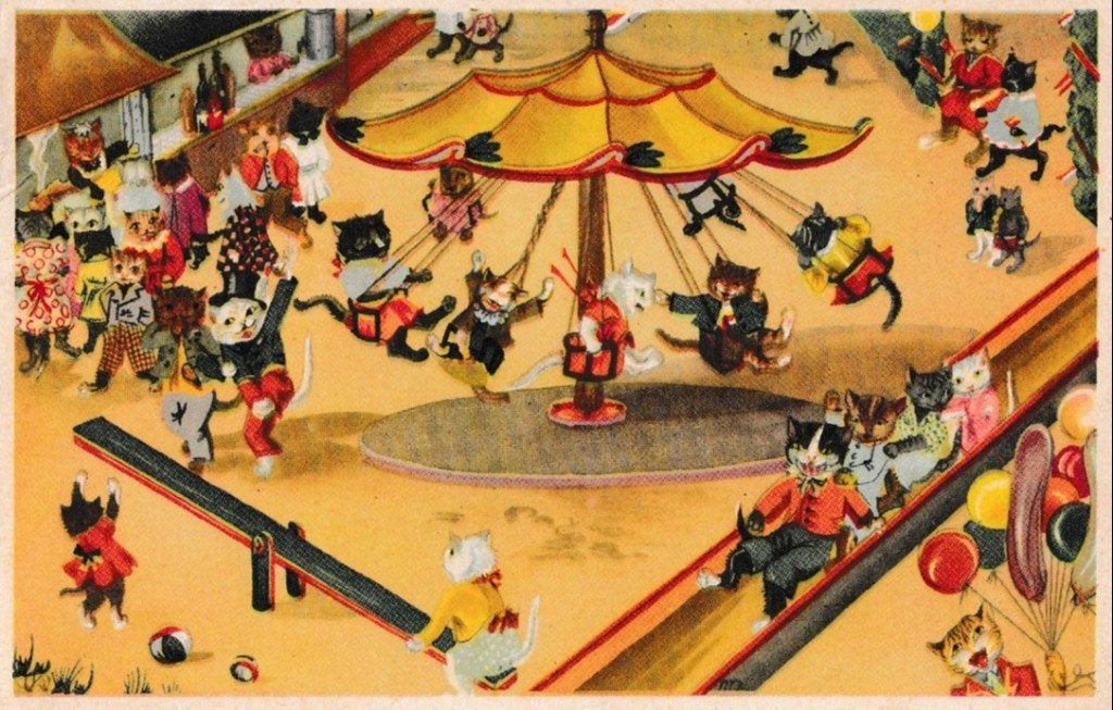 Humor           698a, Ophalen of Verzenden, Voor 1920, Noord-Holland