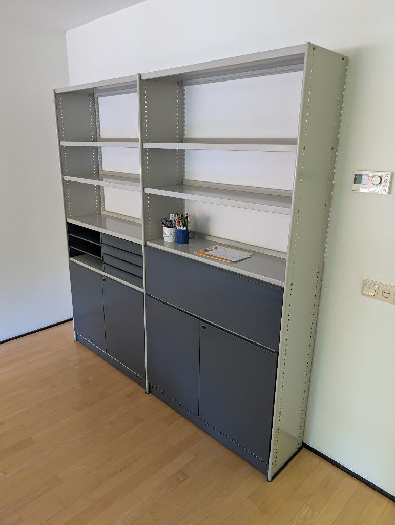 Ahrend De Cirkel stellingkast (2 m), Huis en Inrichting, Kasten | Stellingkasten, Ophalen, Gebruikt