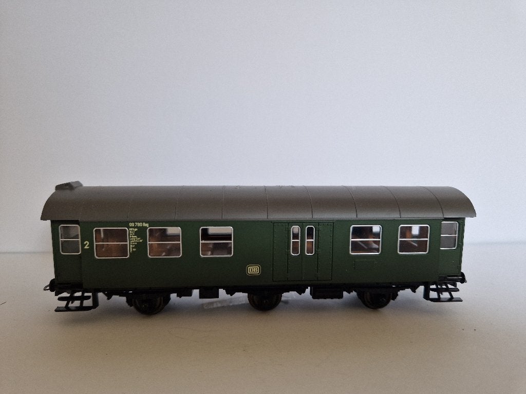 Roco 44254, Ophalen of Verzenden, Zo goed als nieuw, Roco, Gelijkstroom