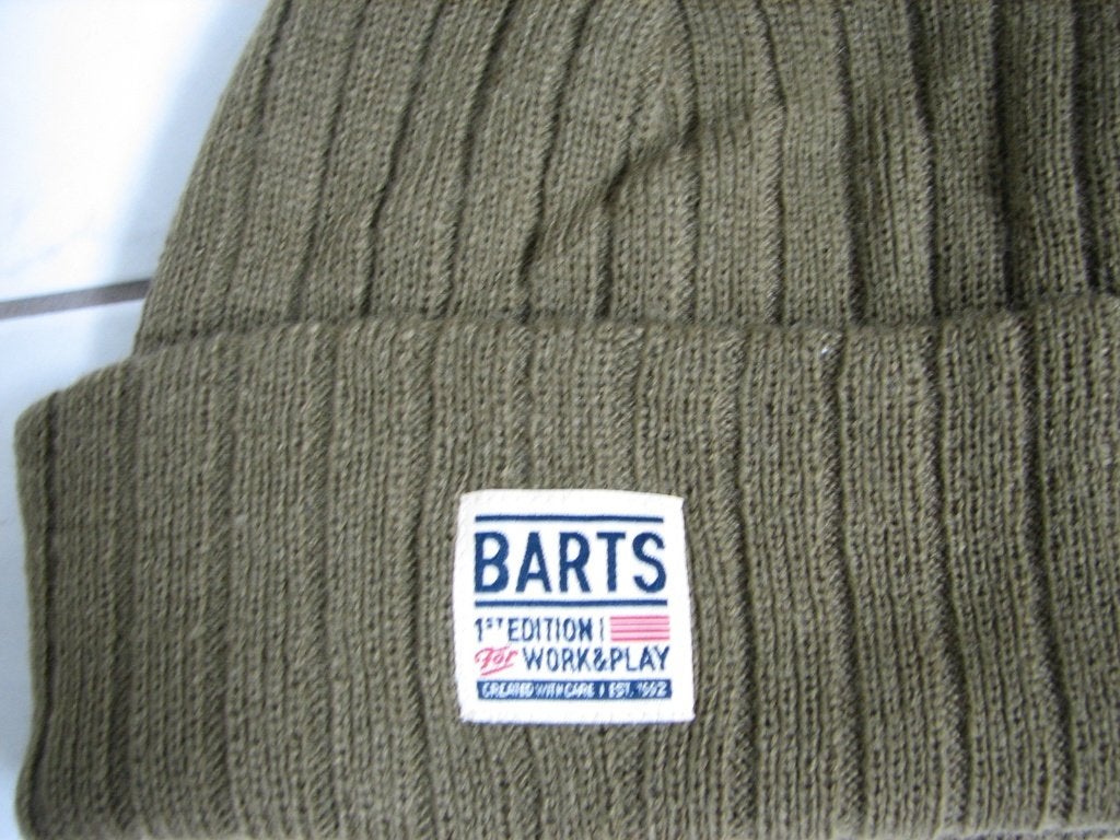 Mooie muts van BARTS, Ophalen of Verzenden, Zo goed als nieuw, Overige maten, Muts
