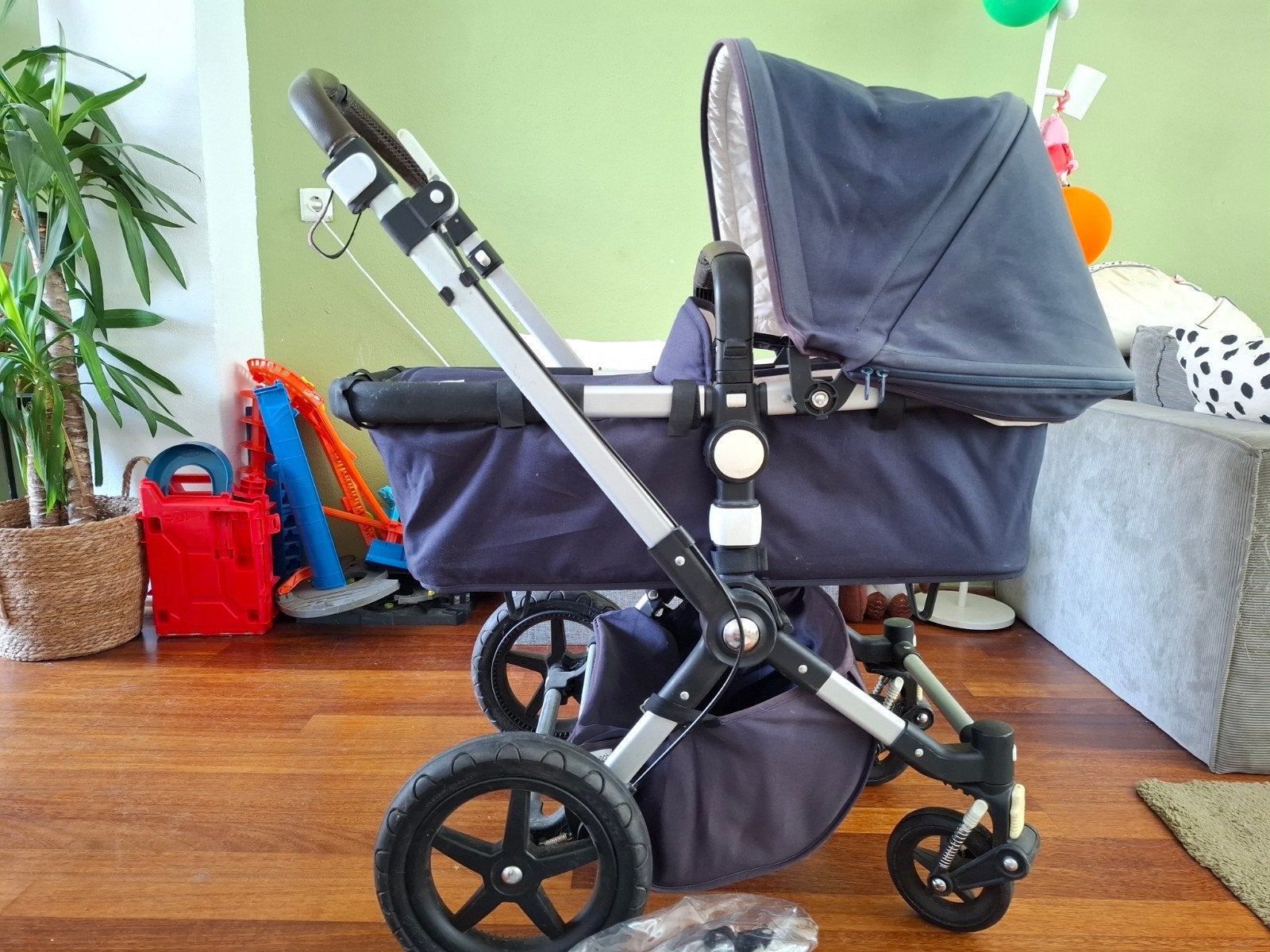 bugaboo cameleon 3, Ophalen, Gebruikt, Bugaboo, Combiwagen