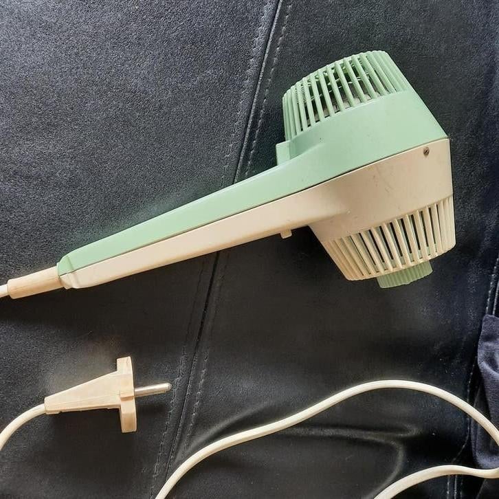 Haarfohn vintage Philips, Verzamelen, Retro, Ophalen of Verzenden, Huis en Inrichting