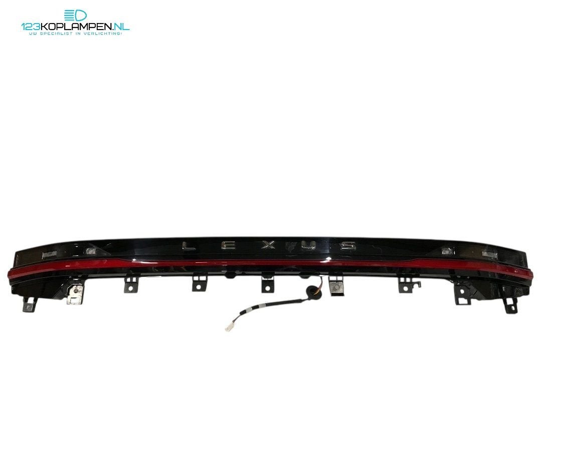 Lexus RZ Facelift achterlicht midden, Gebruikt, -, Verzenden, Lexus