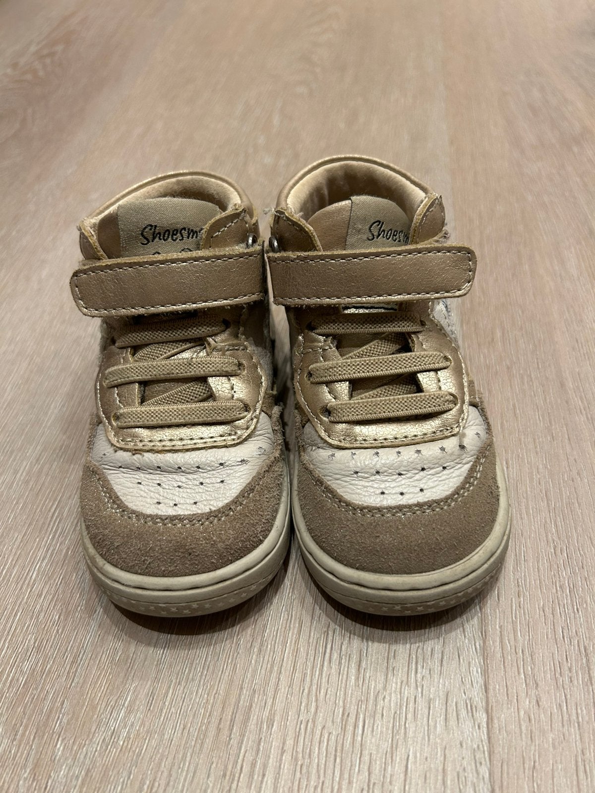 Shoesme maat 22, Meisje, Ophalen of Verzenden, Gebruikt, Schoentjes