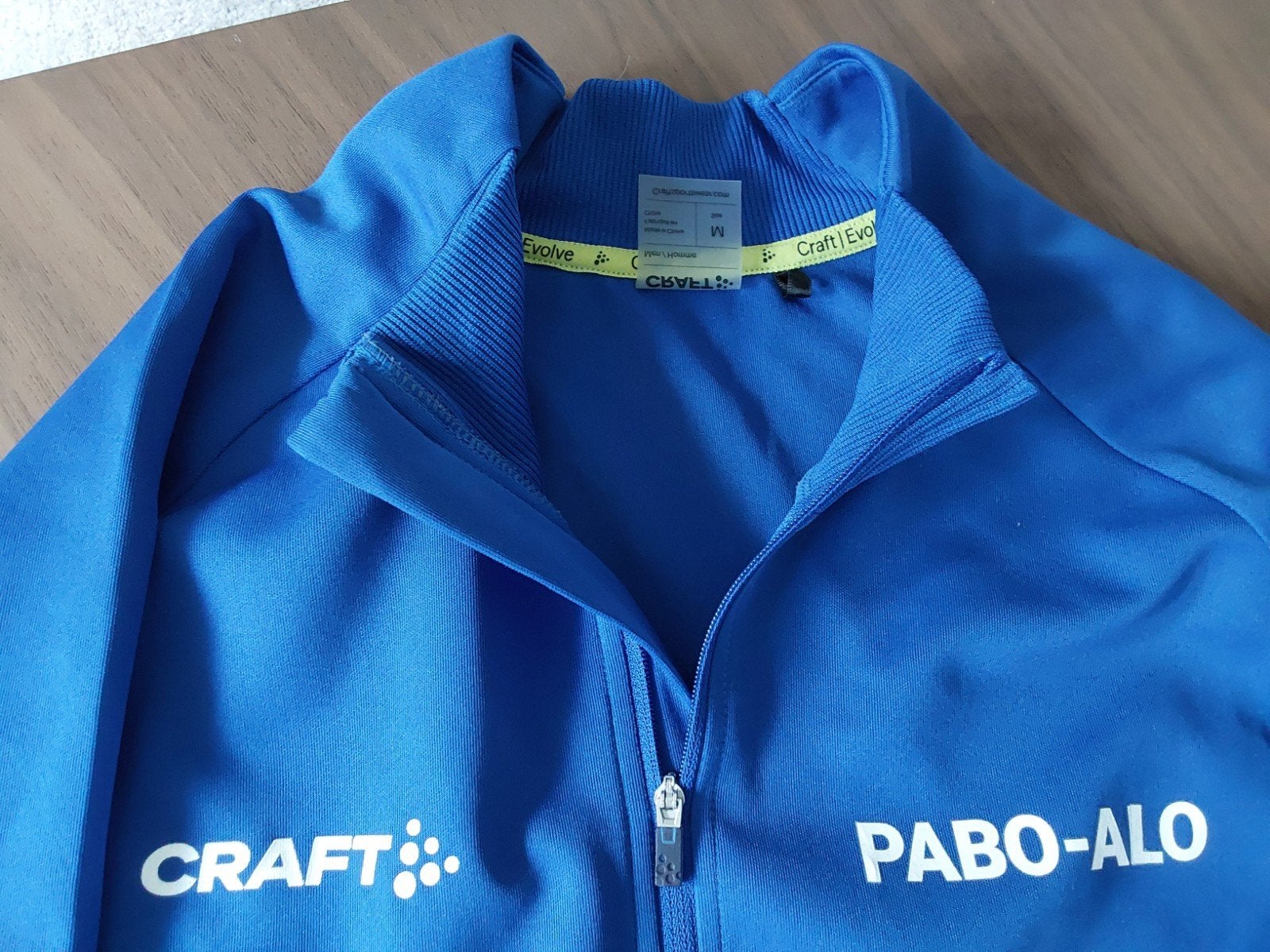 Sportkleding Fontys Pabo ALO - Zo goed als nieuw, Craft, Blauw, Overige maten, Ophalen of Verzenden