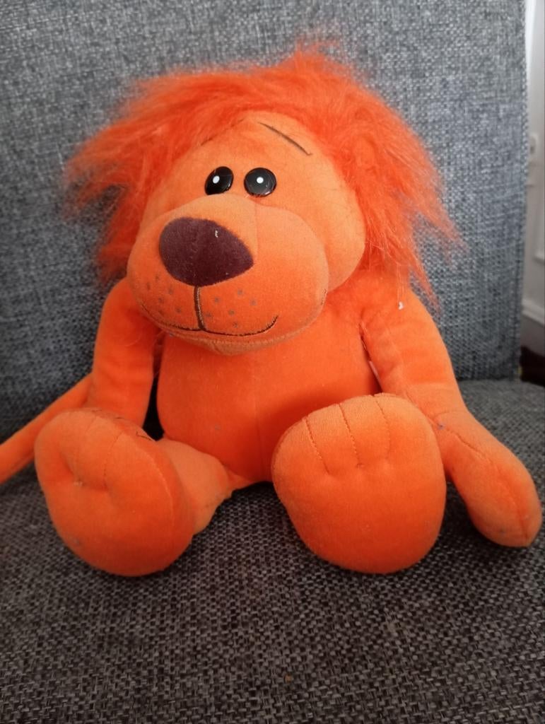 ING spaarpot spaarleeuw, Verzamelen, Spaarpotten, Ophalen of Verzenden