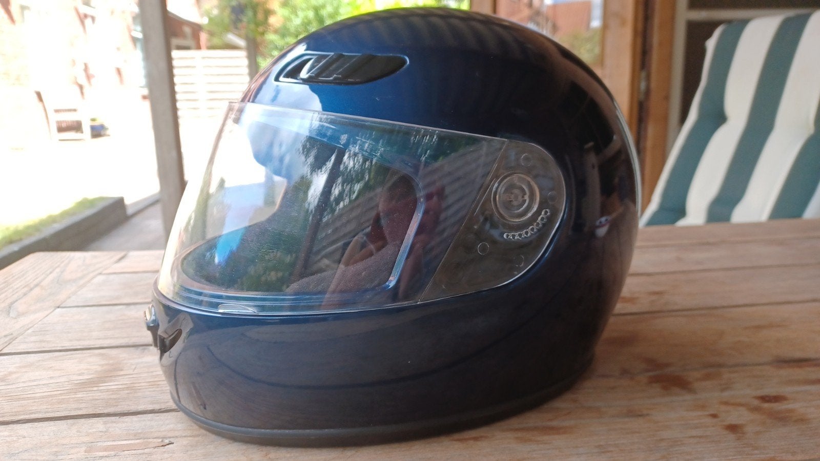 brommerhelm, Ophalen of Verzenden