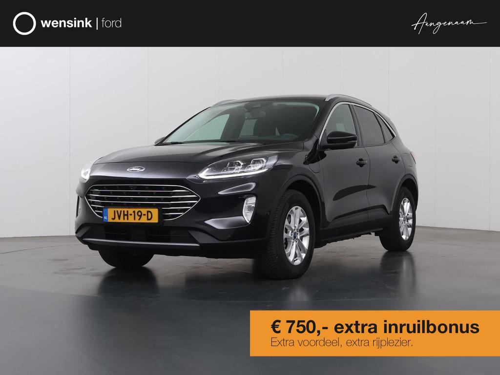 Ford Kuga 2.5 PHEV Titanium X | Winterpakket | Cruise Contro, Auto's, Ford, Bedrijf, Te koop, Kuga, ABS, Achteruitrijcamera, Adaptive Cruise Control