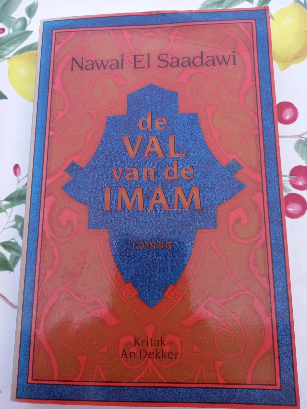 N De Val van de Imam - Nawal El Saadawi (roman), Ophalen of Verzenden, Gelezen, Nawal El Saadawi, Wereld overig