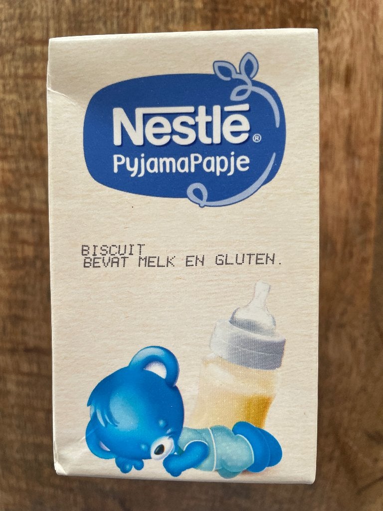 Nestle Pyjama Papje, Ophalen, Nieuw, Overige typen, Overige merken