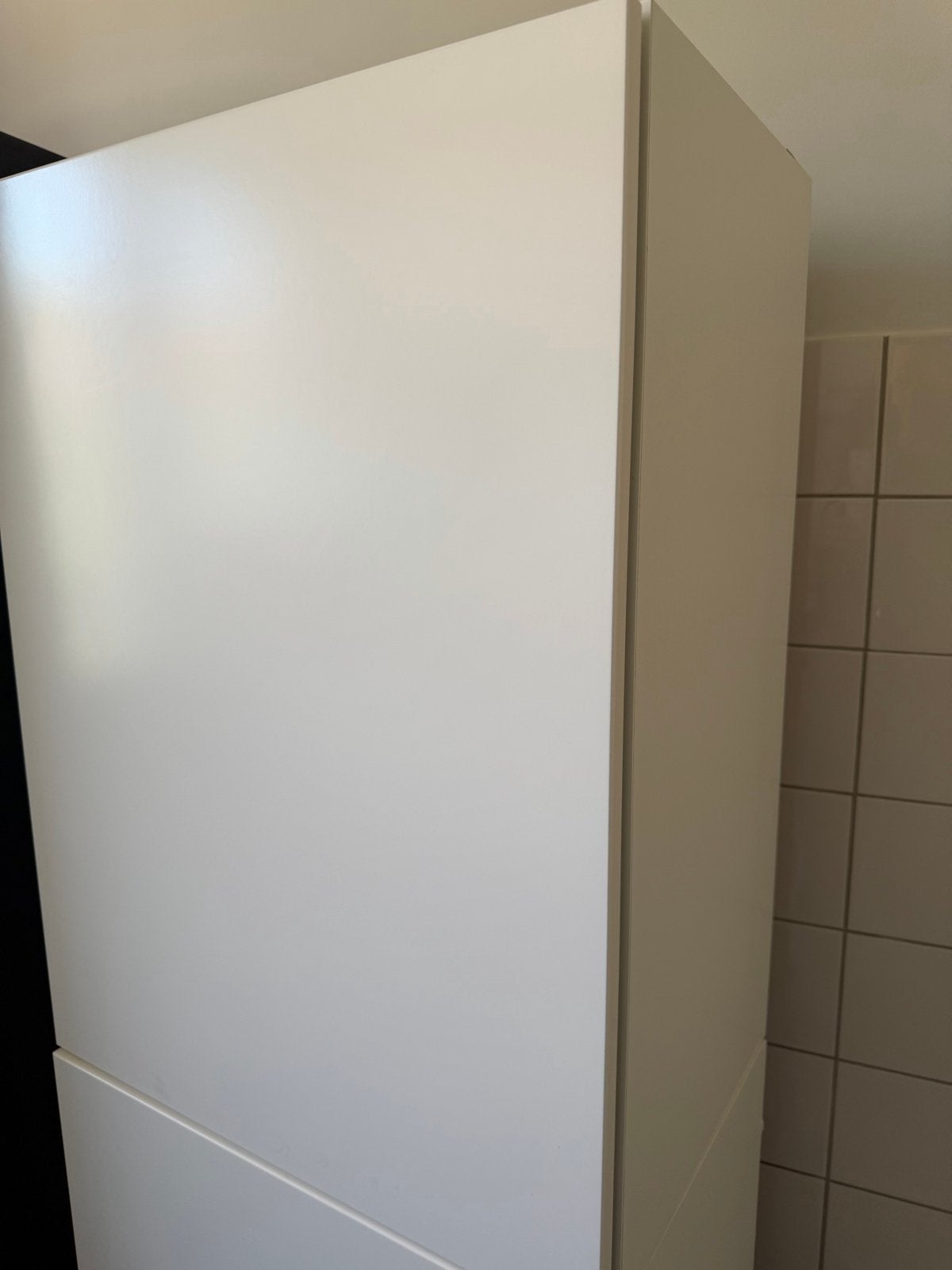 IKEA 60x80 kastje met hang systeem, perfect voor de keuken, Ophalen, Overige materialen, Minder dan 50 cm, Gebruikt