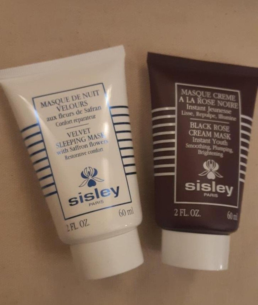 Sisley Gezichtsmaskers Duo Set- Nieuw, Verzenden, Nieuw