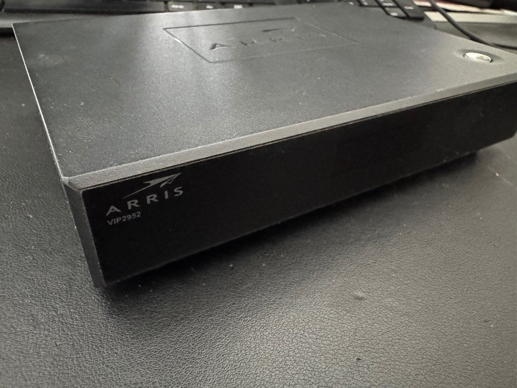 KPN ARRIS VIP2952 Decoder - Digitale TV Ontvanger, Ophalen, Gebruikt, Decoder
